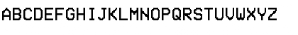 Download VCR OSD Mono Regular Font