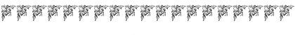 Download Vintage Decorative Corner_35 Regular Font Uppercase Preview