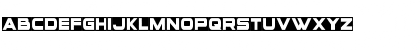 Download voxBOX Condensed Condensed Font Uppercase Preview