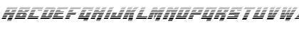 Whiskey Bravo Victor Gradient Regular Font Uppercase Preview Whiskey Bravo Victor Gradient Regular Font Uppercase Preview