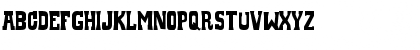 Whiskey Town Sober Font Uppercase Preview Whiskey Town Sober Font Uppercase Preview