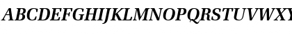 Download URWLatinoT Bold Italic Font