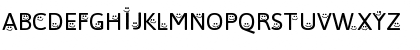 Download WLM Smileyface Regular Font Uppercase Preview