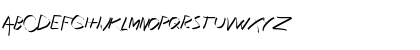 Download Xaligraphy ThinItalic Font