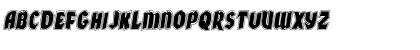 Download Xmas Xpress Academy Italic Italic Font