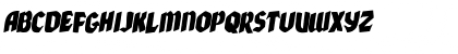 Download Xmas Xpress Rotalic Italic Font