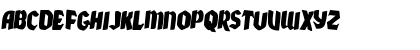 Download Xmas Xpress Rotated 2 Regular Font
