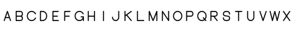 Download Y14.5M Medium Font