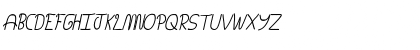 Download You're Still The One Italic Font Uppercase Preview