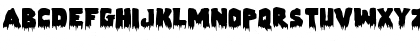 Download Zombie Control Expnaded Expnaded Font