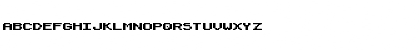 Download ZX Spectrum7 Bold Regular Font