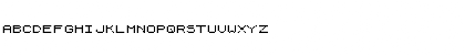 Download ZX Spectrum-7 Regular Font