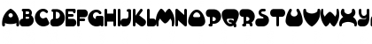Download Altamonte NF Regular Font Uppercase Preview