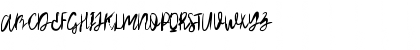 Download Arthard Regular Font Uppercase Preview