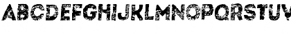 Download Artistico Regular Font Uppercase Preview
