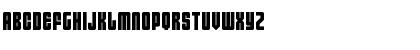 Download Asectica Simple Demo Regular Font Uppercase Preview
