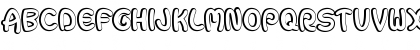 Download Autarquica Regular Font Uppercase Preview