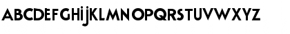 Download Bloxhall Sample Regular Font Uppercase Preview