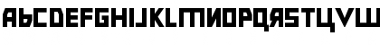 Download Bolshevik Blk Font Uppercase Preview