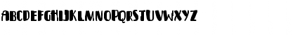 Download Bottle Party DEMO Regular Font Uppercase Preview