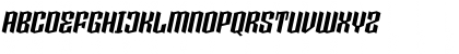 Download Boxise Regular Font Uppercase Preview