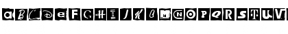 Download Brandsom Regular Font Uppercase Preview