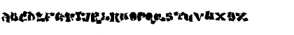 Download djadli_Tachkili Regular Font Uppercase Preview