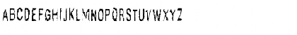 Download Do Doodlewas created using FontCreator 6.5 from High-Logic.comdknqx Regular Font Uppercase Preview