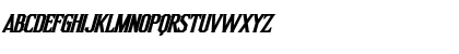 Download Inquisitor Bold Italic Font Uppercase Preview