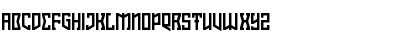 Interlewd Regular Font Uppercase Preview Interlewd Regular Font Uppercase Preview