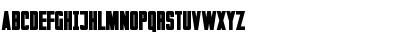 Download Invaders Bold Font Uppercase Preview