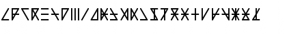 Download Madeon Runes Bold Bold Font