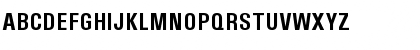 Download Utah Condensed Bold Font