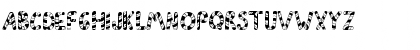 Download Peppermint Canes Regular Font Uppercase Preview