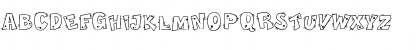 Download Pet Shop Regular Font Uppercase Preview