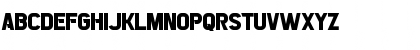 Download Pirates of Cydonia Regular Font Uppercase Preview