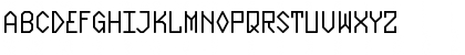 Download Plasmatic Regular Font Uppercase Preview