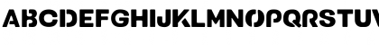 Download potama Regular Font Uppercase Preview