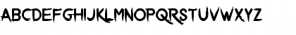 Download Pride Cometh Regular Font Uppercase Preview