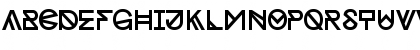 Download Progress Regular Font Uppercase Preview