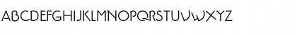 Download PykesPeakZero Regular Font Uppercase Preview
