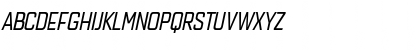 Download Quarca Cond Regular Italic Font