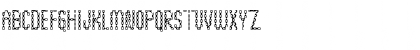 Download ChainFontBlack Regular Font Uppercase Preview