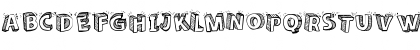 Download Sketch 3D Regular Font
