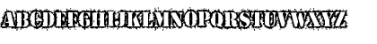 Download War Wound Regular Font Uppercase Preview