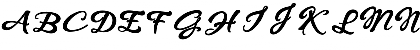 WHISPERS CALLIGRAPHY_DEMO_essential_BOLD Regular Font Uppercase Preview WHISPERS CALLIGRAPHY_DEMO_essential_BOLD Regular Font Uppercase Preview