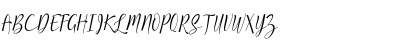 Download Amlight Regular Font Uppercase Preview