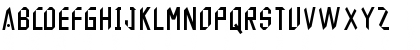 Download Andromedia Andromedia Font Uppercase Preview