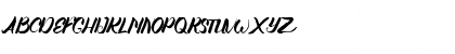Download Angellife Regular Font Uppercase Preview