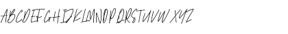 Download Antilkat Regular Font Uppercase Preview